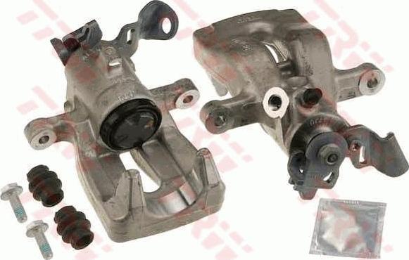 TRW BHQ244E - Brake Caliper onlydrive.pro