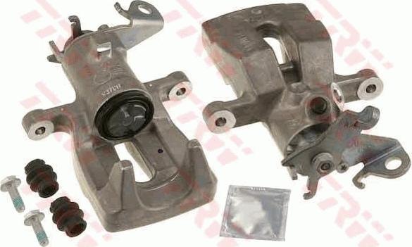 TRW BHQ245E - Brake Caliper onlydrive.pro