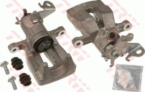 TRW BHQ245 - Brake Caliper onlydrive.pro