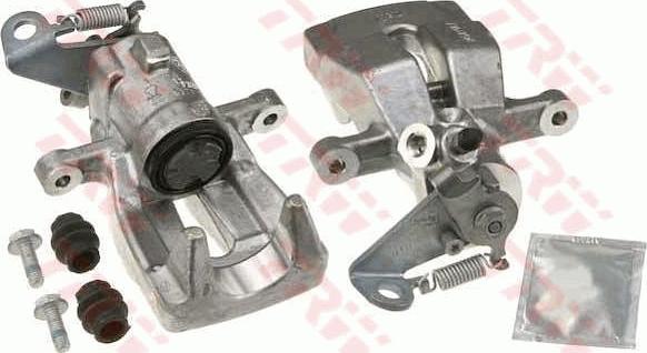 TRW BHQ248E - Brake Caliper onlydrive.pro