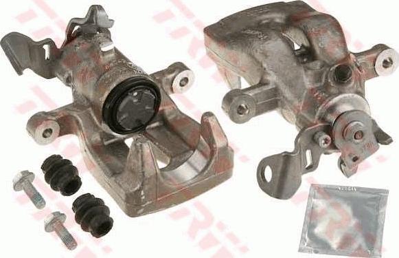 TRW BHQ243E - Brake Caliper onlydrive.pro