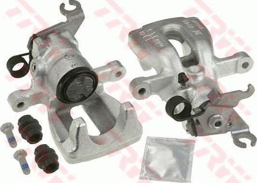 TRW BHQ258E - Brake Caliper onlydrive.pro