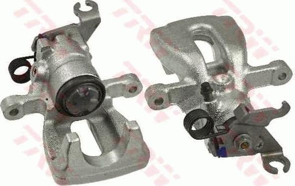 TRW BHQ258 - Brake Caliper onlydrive.pro