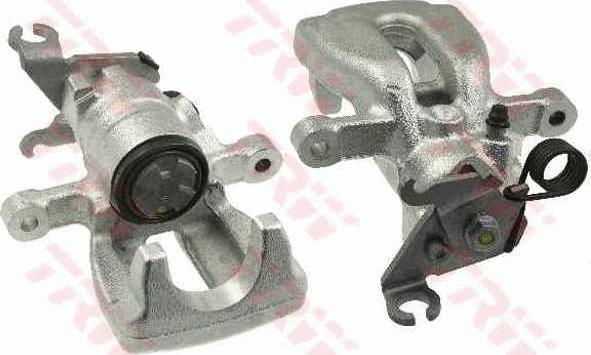 TRW BHQ257 - Brake Caliper onlydrive.pro