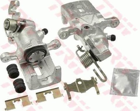 TRW BHQ202E - Brake Caliper onlydrive.pro