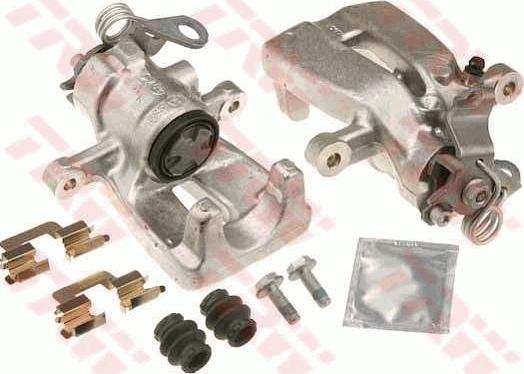 TRW BHQ289 - Brake Caliper onlydrive.pro