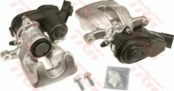 TRW BHQ286E - Brake Caliper onlydrive.pro