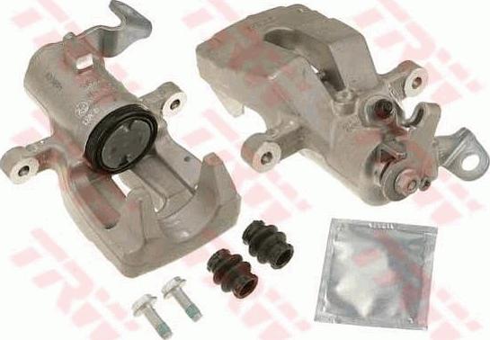 TRW BHQ281E - Brake Caliper onlydrive.pro