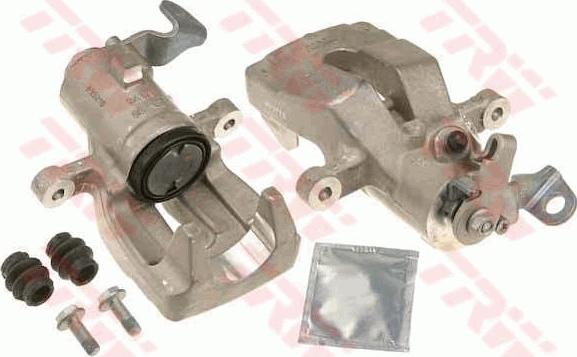 TRW BHQ281 - Brake Caliper onlydrive.pro