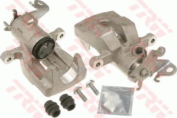 TRW BHQ287 - Brake Caliper onlydrive.pro