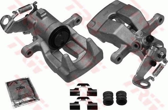 TRW BHQ230E - Brake Caliper onlydrive.pro