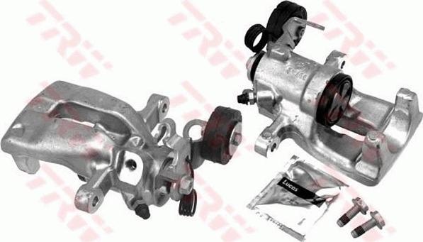 TRW BHR147E - Brake Caliper onlydrive.pro