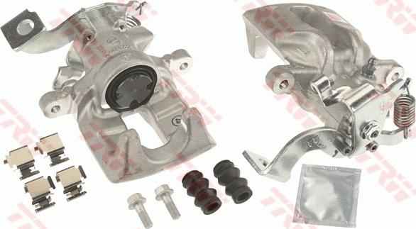 TRW BHR250E - Brake Caliper onlydrive.pro