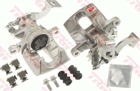 TRW BHR251E - Brake Caliper onlydrive.pro