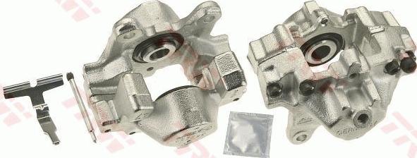 TRW BHR265E - Brake Caliper onlydrive.pro