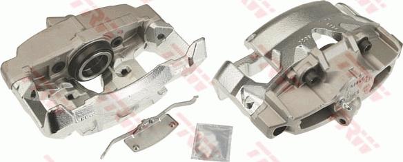 TRW BHS1423E - Brake Caliper onlydrive.pro