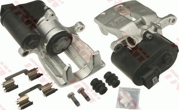 TRW BHS1009E - Brake Caliper onlydrive.pro