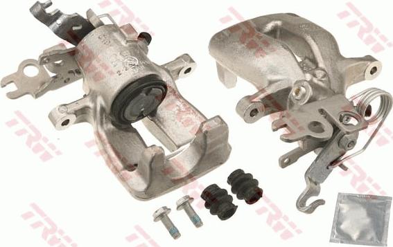 TRW BHS1031E - Brake Caliper onlydrive.pro