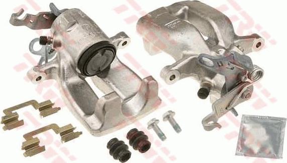 TRW BHS1024E - Brake Caliper onlydrive.pro