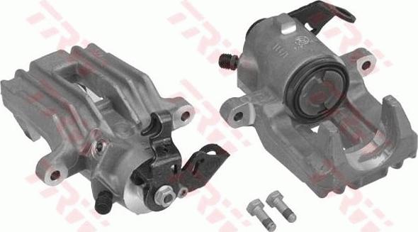 TRW BHS185E - Brake Caliper onlydrive.pro