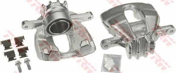 TRW BHS1317E - Brake Caliper onlydrive.pro