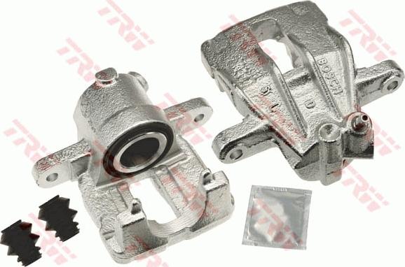 TRW BHS1371E - Brake Caliper onlydrive.pro