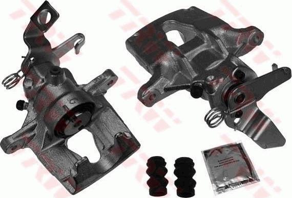 TRW BHS818E - Brake Caliper onlydrive.pro