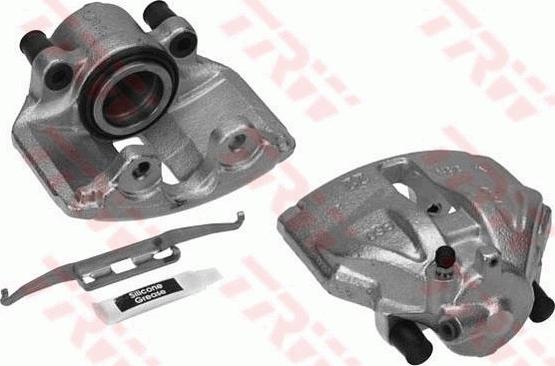 TRW BHS319E - Brake Caliper onlydrive.pro