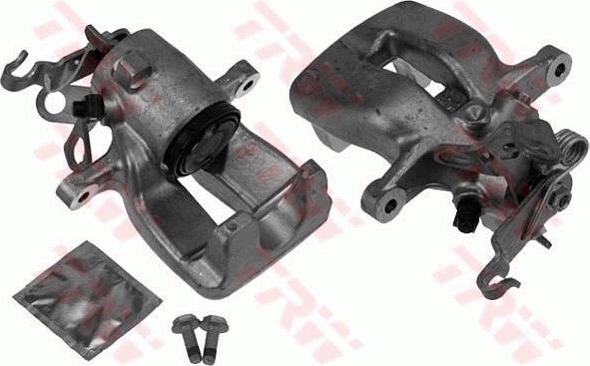 TRW BHS324E - Brake Caliper onlydrive.pro