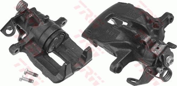 TRW BHS267 - Brake Caliper onlydrive.pro