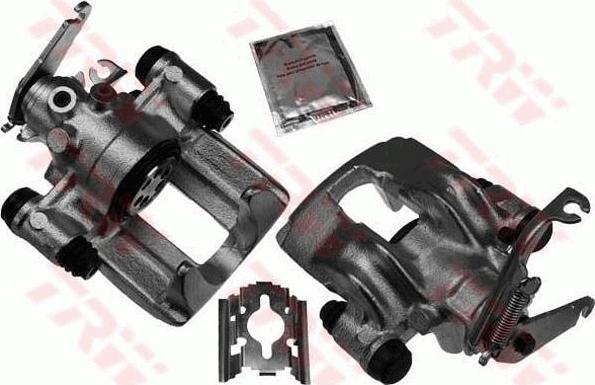 TRW BHS791E - Brake Caliper onlydrive.pro