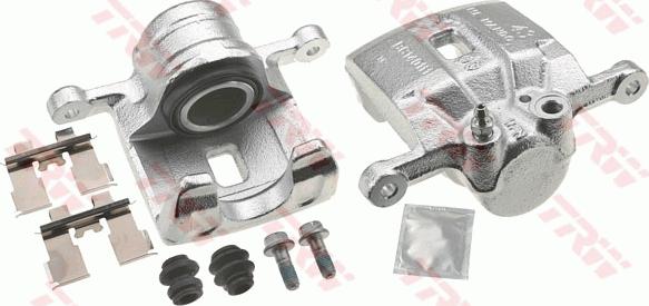 TRW BHT344E - Brake Caliper onlydrive.pro