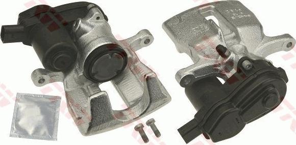 TRW BHT335E - Brake Caliper onlydrive.pro