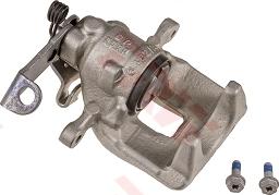 TRW BHU348E - Brake Caliper onlydrive.pro