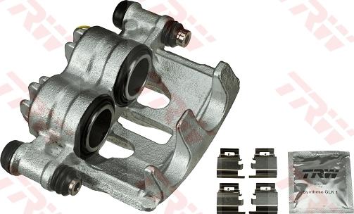 TRW BHV931E - Brake Caliper onlydrive.pro