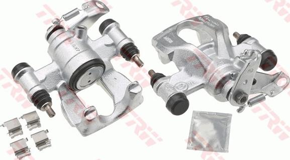 TRW BHV932E - Brake Caliper onlydrive.pro