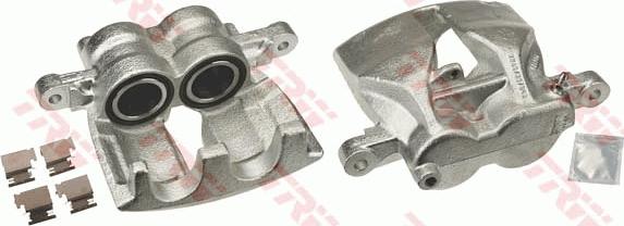 TRW BHV923E - Brake Caliper onlydrive.pro