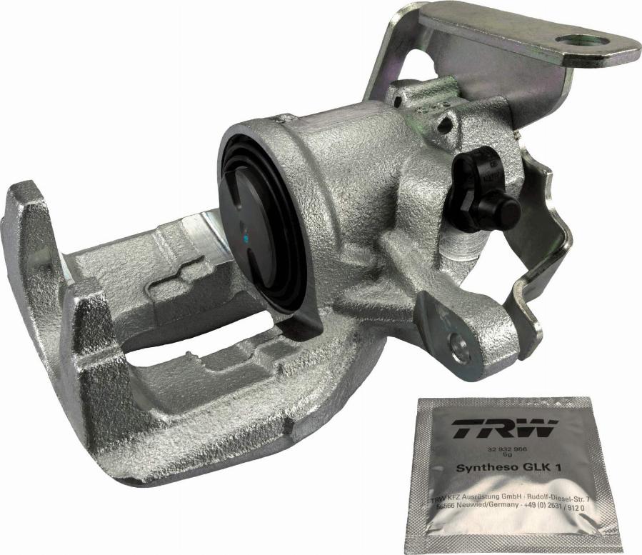 TRW BHV658E - Brake Caliper onlydrive.pro