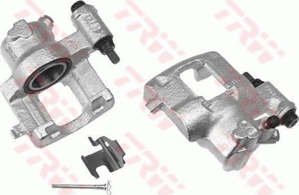 TRW BHV255E - Brake Caliper onlydrive.pro