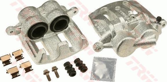 TRW BHV707E - Brake Caliper onlydrive.pro