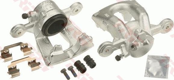 TRW BHW970E - Brake Caliper onlydrive.pro