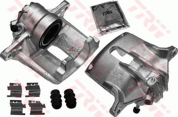 TRW BHW669E - Brake Caliper onlydrive.pro