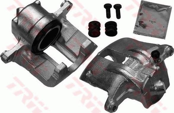 TRW BHW167E - Brake Caliper onlydrive.pro