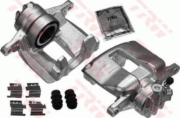 TRW BHW374E - Brake Caliper onlydrive.pro