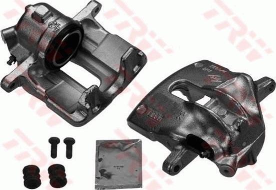 TRW BHW241E - Brake Caliper onlydrive.pro