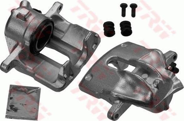 TRW BHW242E - Brake Caliper onlydrive.pro