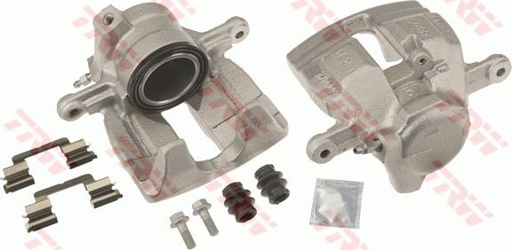 TRW BHX435E - Brake Caliper onlydrive.pro