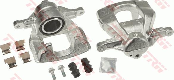 TRW BHX590E - Brake Caliper onlydrive.pro