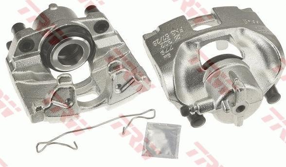 TRW BHX509E - Brake Caliper onlydrive.pro