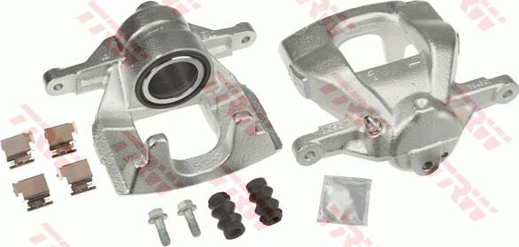 TRW BHX589E - Brake Caliper onlydrive.pro